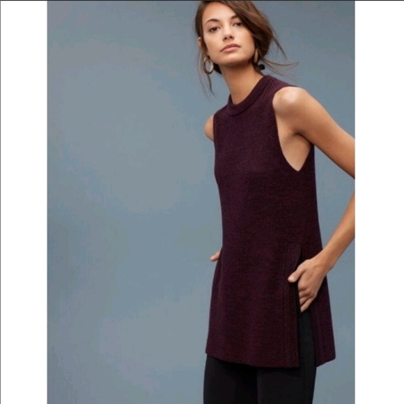 Wilfred Tops - 🍁 Wilfred Palmier Sweater